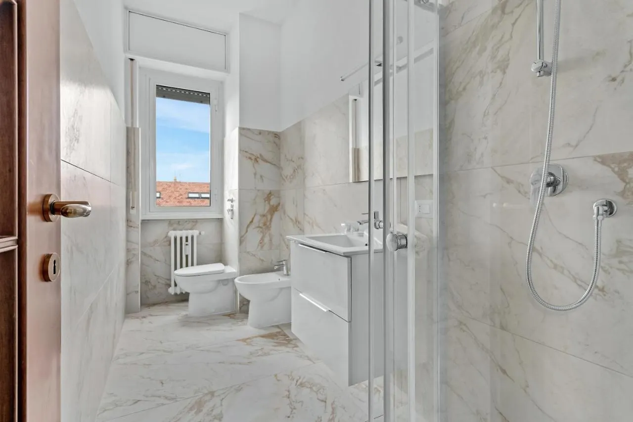 Fa 333 - Spacious Apartment With Views Of Milan - 0*,