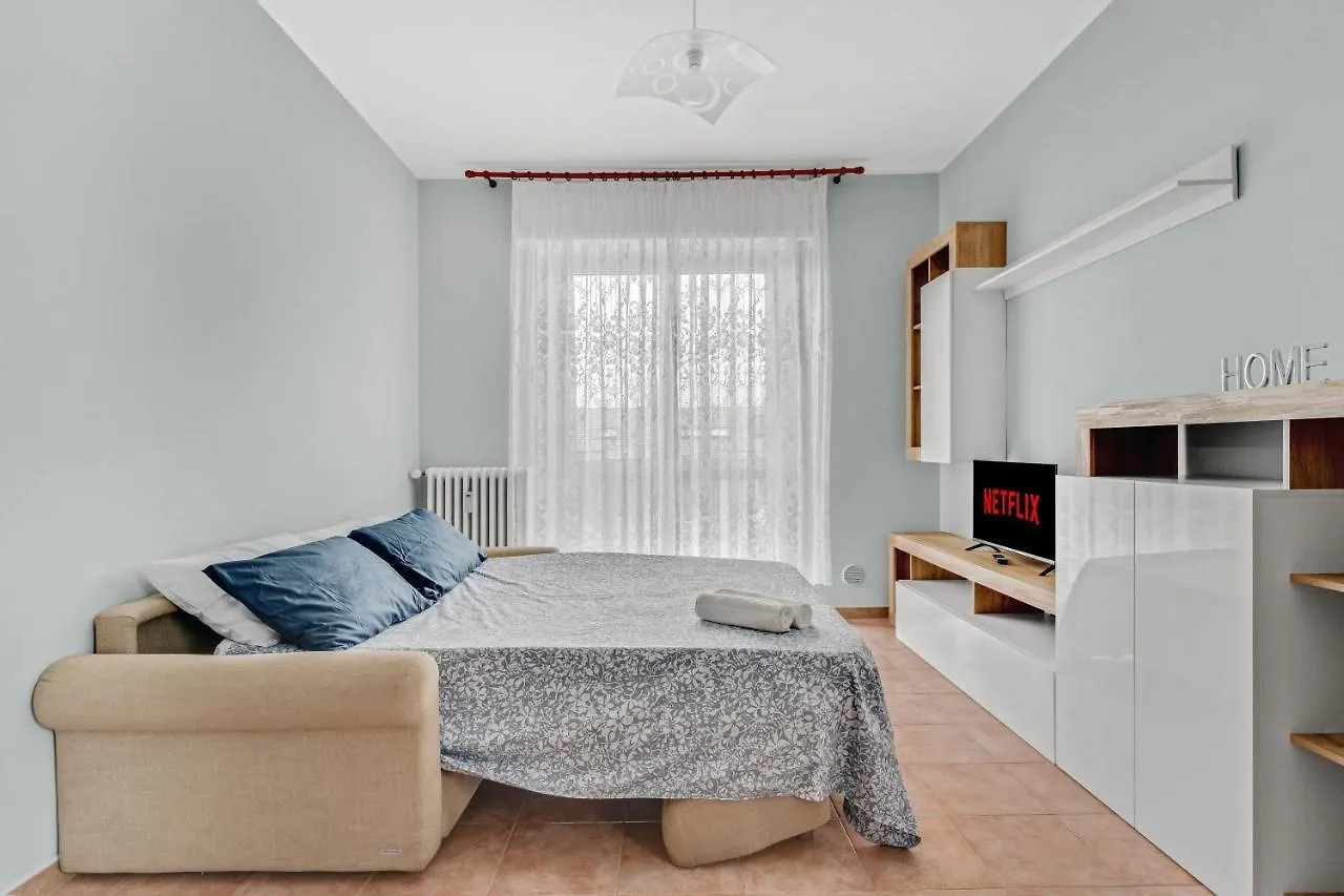 Fa 333 - Spacious Apartment With Views Of Milan -