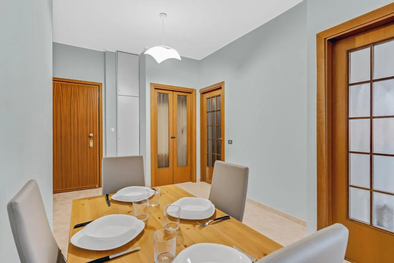 Fa 333 - Spacious Apartment With Views Of Milan -