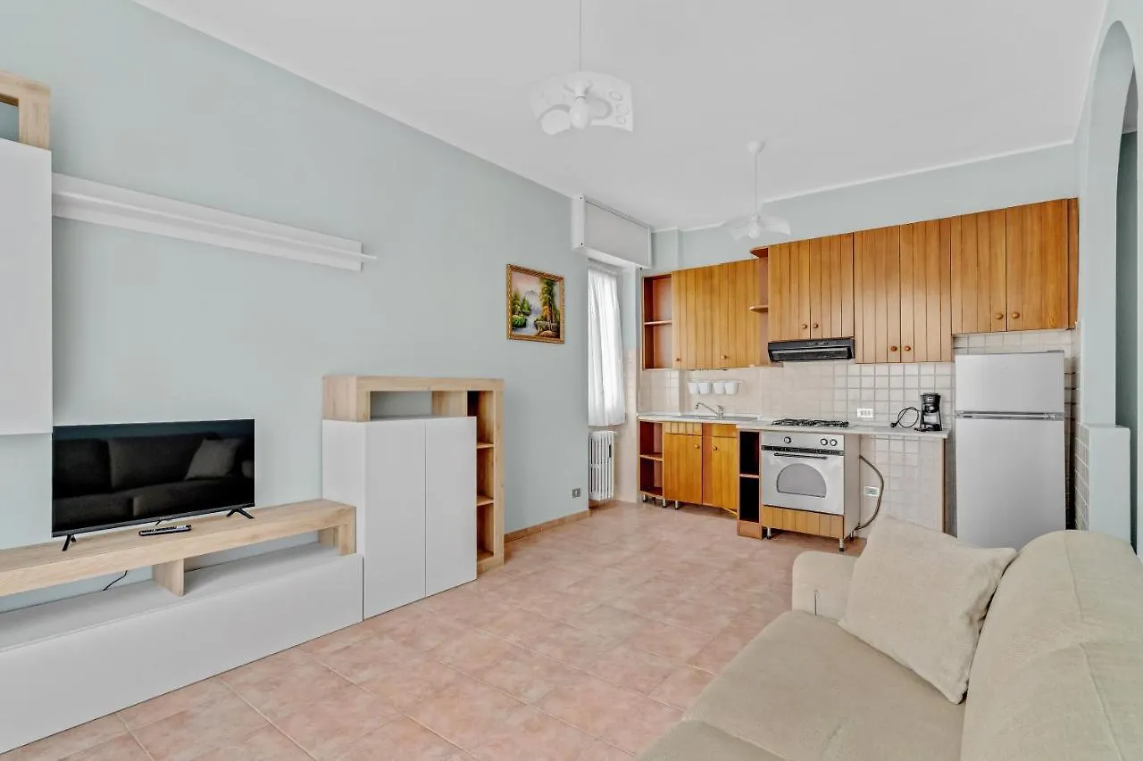 Fa 333 - Spacious Apartment With Views Of Milan - Italien