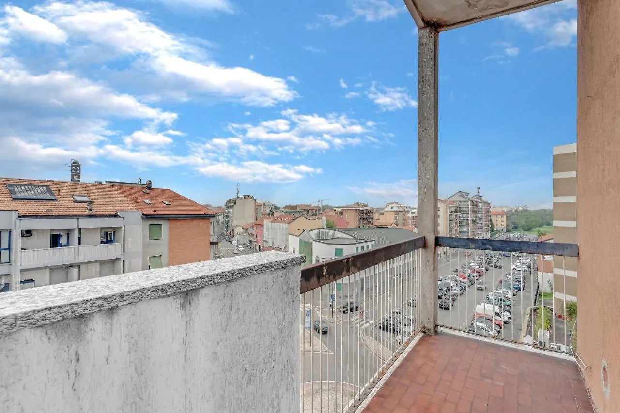 Fa 333 - Spacious Apartment With Views Of Milan -